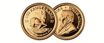 In 1980 smaller sizes were added the ½ oz gold krugerrand coin, the ¼ krugerrand gold coin, and the 1/10 oz krugerrand gold coin. Krugerrand The Famous South African Gold Coin My Gold Guide