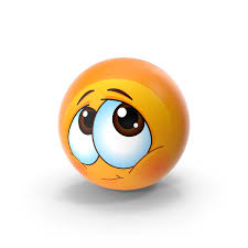 I'm red and i've been happier. Blob Blush Emoji Novocom Top