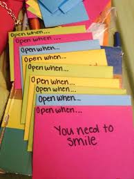 Open When Letters To Cheer Up Your Distant Boyfriend Who Is In The Marines Best Friend Christmas Gifts Christmas Gifts For Friends Birthday Gifts For Boyfriend