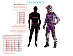 Fly Racing Boots Size Chart The Best Boots In The World