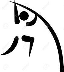 Le qi au dessus de 100 n'est pas à la portée de tous, c'est une évidence continuez de cacher vos défunts, c'est le meilleur moyen de faire comme s'ils n'avaient jamais existés, quelle belle preuve d'affection vous leur portez en les faisant disparaître. Saut A La Perche Icone Clip Art Libres De Droits Vecteurs Et Illustration Image 52019822