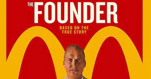 The founder is a 2016 biopic starring michael keaton as ray kroc, the alleged founder of mcdonald's. Movie Review The Founder 2016