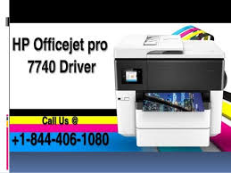 Enough, you can check several types of drivers for each hp printer on our website. Hp Officejet Pro 7740 Driver Download And Installation