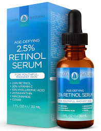Retinol Serum Retinol Serum Retinol Facial Skin Care Routine