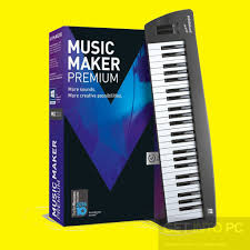 Magix Music Maker 2017 Premium Free Download