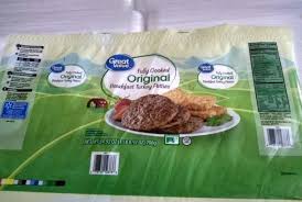 These sausage links give you that real breakfast flavor. Frozen Sausage Patties Sold At Walmart Recalled For Possible Salmonella Contamination News Wdrb Com