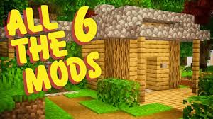 Has anyone been having an issue trying to play modded minecraft here recently using curseforge? All The Mods 6 Atm6 1 16 5 Modpacks Minecraft Curseforge