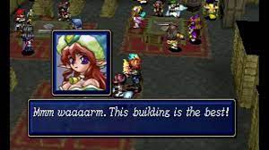 Shining Force Iii Scenario 3 Sega Saturn Playthrough Final Chapter Youtube