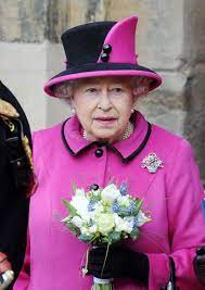 Britain S Queen Elizabeth Ii During A Visit At De Montfort University In Leicester Britain 08 March 2012 The Her Majesty The Queen Queen Elizabeth Queen Hat