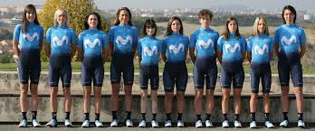 @paulapb291, 2ª posición tras lorena. Abus As Official Sponsor Of Movistar Team Sponsorship About