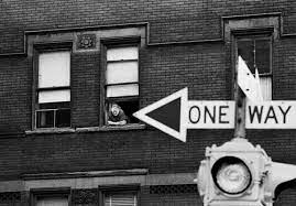 This suggests that the people app is no longer being developed and it will be removed in the next feature update for windows 10. Cocosse Journal The Window People Photos By Norman Lerner New York 1960