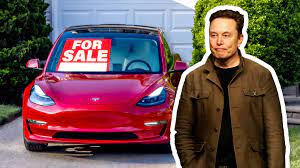 Tesla Owners Are Selling Their Cars In Record Numbers Over Musk's Politics | Carscoops
