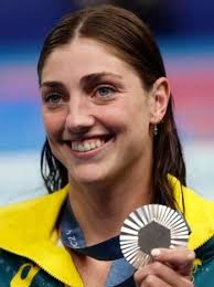 Harris' silver service as Aussies add to pool medal haul