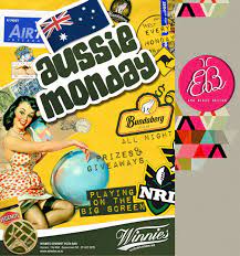 Aussie Monday Event Winnies Bar Restaurant Queenstown New Zealand Queenstown Nz Queenstown New Zealand Queenstown