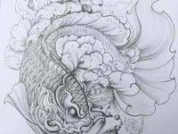 40 contoh gambar ragam hias flora dan fauna beserta 08 11 2013 ragam hias fauna di kombinasikan dengan motif motif flora yang di gayakan stilasi motif hias fauna dijumpai pada hasil. 33 Stilasi Hewan Ideas Zentangle Animals Drawings Zentangle Art