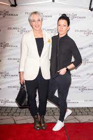 Kajsa bergqvist married another woman called hanna hanve. Kajsa Bergqvist Partner
