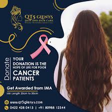 Below you'll find both free services and paid providers who help those who lose hair during cancer therapy. Qt5 Glenys Is Requesting Qt5 Glenys Skin And Hair Care Facebook