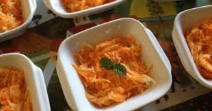 Epingle Par Circee Sur Blog La Cuisine De Circee Salade Carotte Cuisine Alimentation