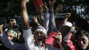 Image result for PM Najib dan Rohingya