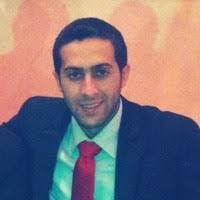 Bashar Fakhoury's Instagram, Twitter & Facebook