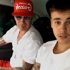 Justin bieber is a dad. Justin Bieber S Dad Jeremy Welcomes Baby Girl And Reveals Her Unusual Name Mirror Online