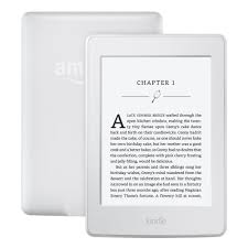 New White Color Amazon Kindle Paperwhite 4gb 2017 300ppi Wifi 6 Ereader Nib Https Uxshops Com Buy New White Color Ama Kindle Paperwhite Paperwhites Kindle