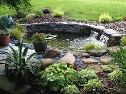 Amazing Ponds Landscaping Ideas Small Backyard Ponds Garden Pond Design Small Backyard Gardens