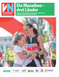Join facebook to connect with kathleen bruckschlegl and others yo. Marathon Finisher Magazin 2018 By Dieter Heidegger Issuu