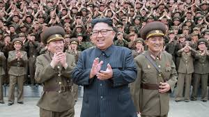 North korean leader kim jong un salutes during a visit to the ministry of the people's armed forces on the occasion of the new year, in this undated it is unclear how many children kim jong un's father had, it is believed that the former north korean leader had six children by four different women. Kim Jong Un S Military Reshuffle And The Nuclear Talks The Atlantic