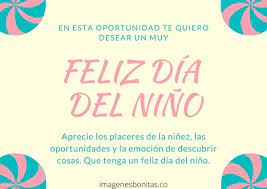 En argentina se celebra el 2do domingo de agosto, por eso no queremos que te olvides de este día tan especial para todos los niños, y te dejamos, entonces, unas cuantas tarjetas de felíz día del niño para descargar gratis en. Dia Del Nino 2021 Mensajes Frases Imagenes Y Tarjetas Para Felicitar
