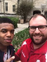 Nicholas Nelson's Instagram, Twitter & Facebook