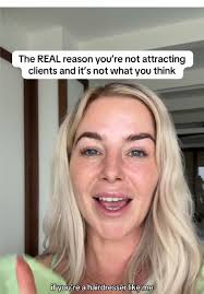 Reasons Hairdressers Struggle to Attract Clients