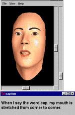 Baldi” the Virtual Tutor Helps Hearing-Impaired Children to Learn Speech