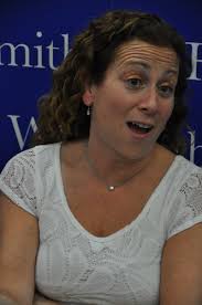 Jodi Picoult and Samantha van Leer