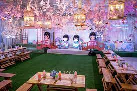 Get it as soon as wed, apr 14. Keisha S Japanese Kokeshi Themed Party 1st Birthday Party Doll Manila Khim Cruz Wedding And Event Designer Florist Stylist