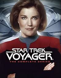 Star Trek Voyager: The Complete Series : Russ, Tim, Dawson, Roxann,  McNeill, Robert Duncan, Mulgrew, Kate, Menosky, Joe, Braga, Brannon,  Biggs-Dawson, Roxann, Berman, Rick, Picardo, Robert: Amazon.com.be: Movies  & TV