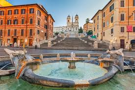 View of the pyramid of cestius and porta san paolo. Where To Stay In Rome 8 Best Areas Places From A Local