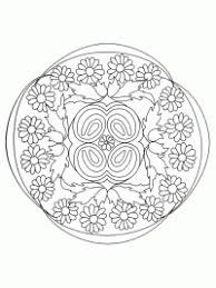 Maar door de bijzondere details en prachtige geometrische figuren zijn mandala's ook gewoon heel leuk om in te kleuren. 25 Mandala Kleurplaten Gratis Te Printen Topkleurplaat Nl