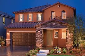 Reserves At Talavera In Mountain S Edge Kb Homes New Homes New Homes Las Vegas