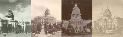History of the legislative building washington state's legislative building, completed in 1928 after six years of construction, serves as both a working governmental center and a symbol of washington's free and democratic government. History Of The State Capitol Building Historic State Capitol Commission