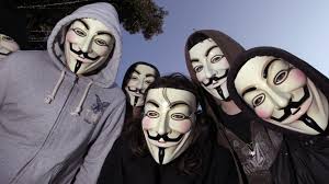 Antonyms for anonymous include identified, known, named, baptised, baptized, christened, dubbed, termed, acknowledged and authenticated. Operation 13 Anonymous Wird Wieder Aktiv Golem De