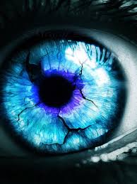 Shattered By Megan Yrrbby On Deviantart Cool Eyes Beautiful Eyes Eye Photography