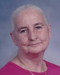 Mrs. Mary Frances “Peggy” Milligan