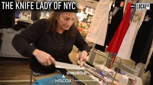 We would like to show you a description here but the site won't allow us. How To Sharpen Knives With The Knife Lady Of Nyc Chelsea Market Secretly Awesome Youtube