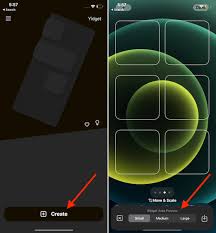 You'll sometimes find animations in the search bar on your home screen. How To Customize Ios Home Screen Like A Pro For Free Beebom
