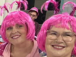 Breast Cancer Foundation fundraiser at Cungulla