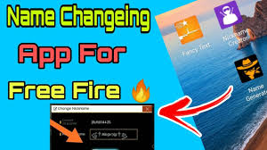 Open the garena free fire app on your android or ios smartphone. Name Designing App For Free Fire Best Name Designing App Appobanda Youtube
