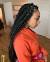 Goddess Bohemian Box Braids