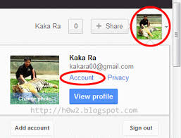Click on the image that is still appearing on myspace. How To Remove Google Back To Gmail Without Google Plus Computer Smartphone Tips Trick