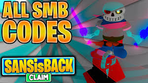 In this video ill show you guys all the new codes in sans multiversal battles! New Codes In Sans Multiversal Battles Roblox Youtube